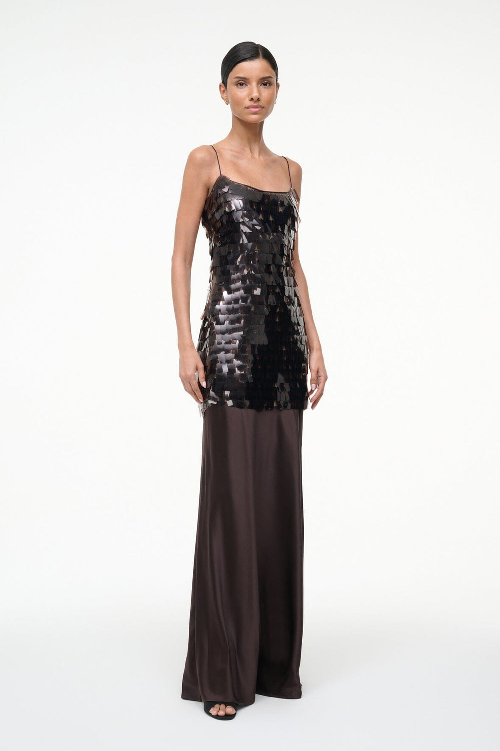 MESA DRESS EARTH