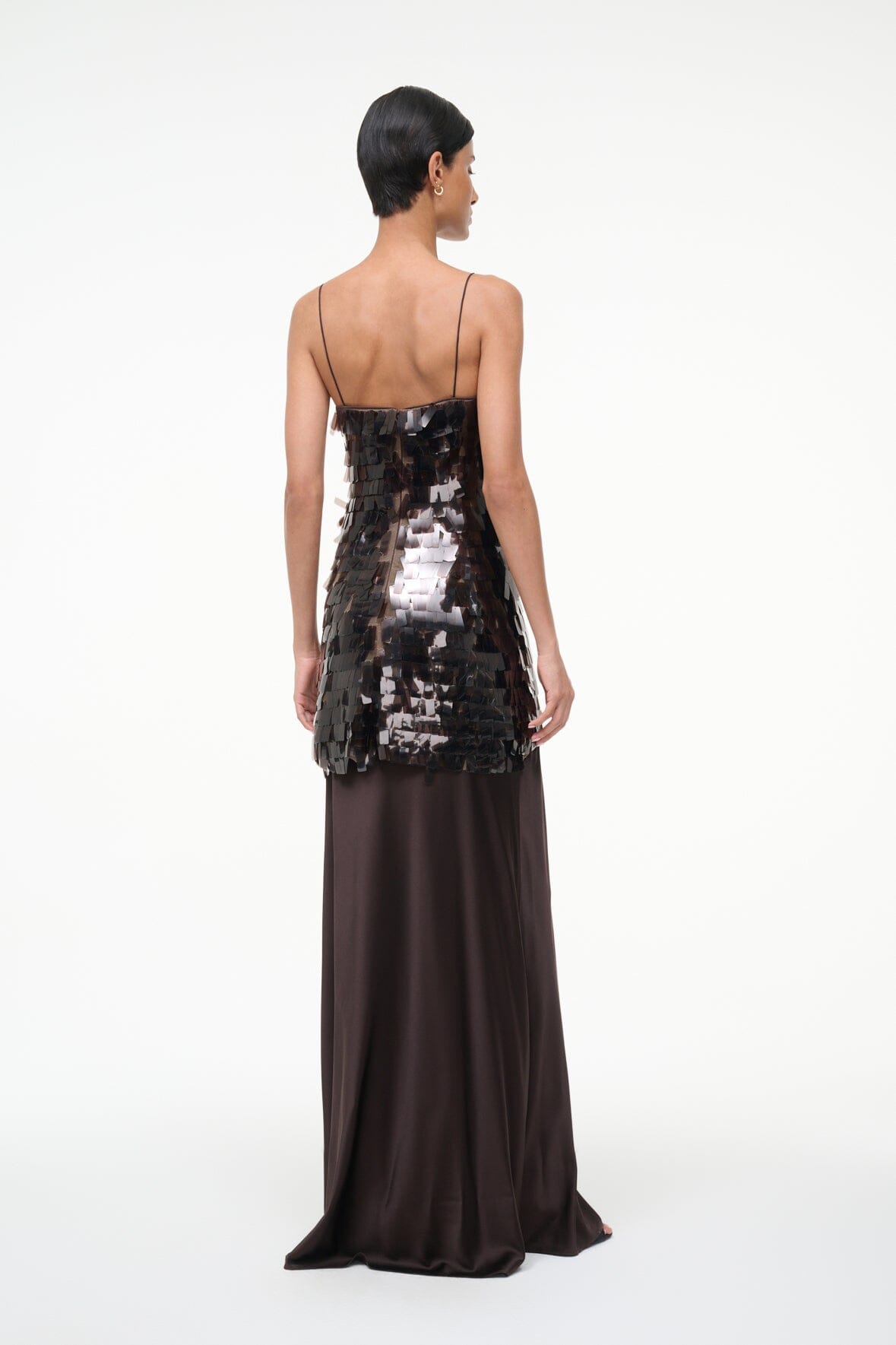 MESA DRESS EARTH