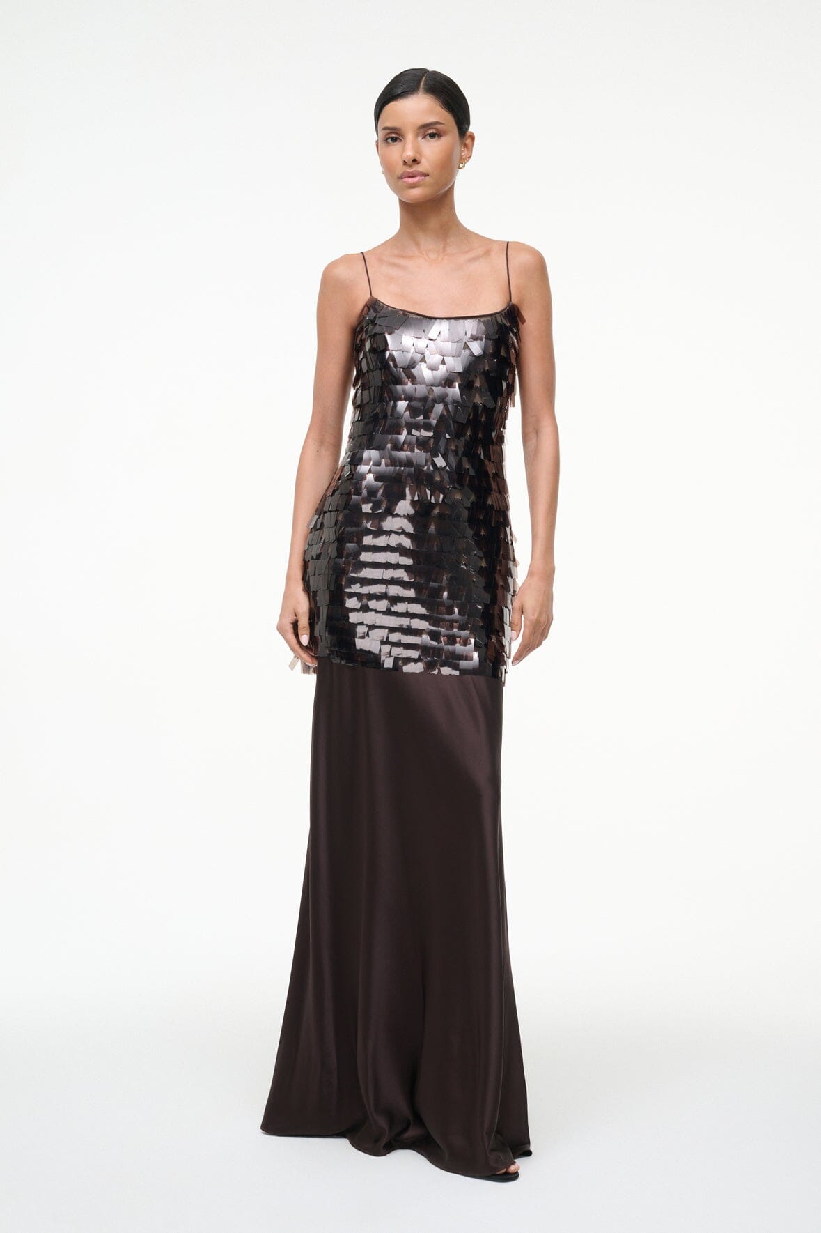 MESA DRESS EARTH
