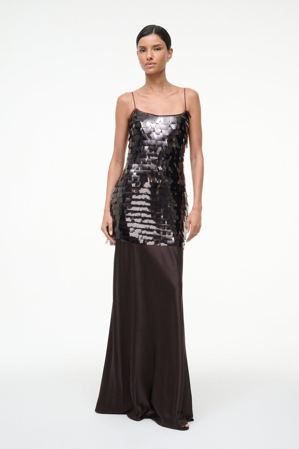 MESA DRESS EARTH