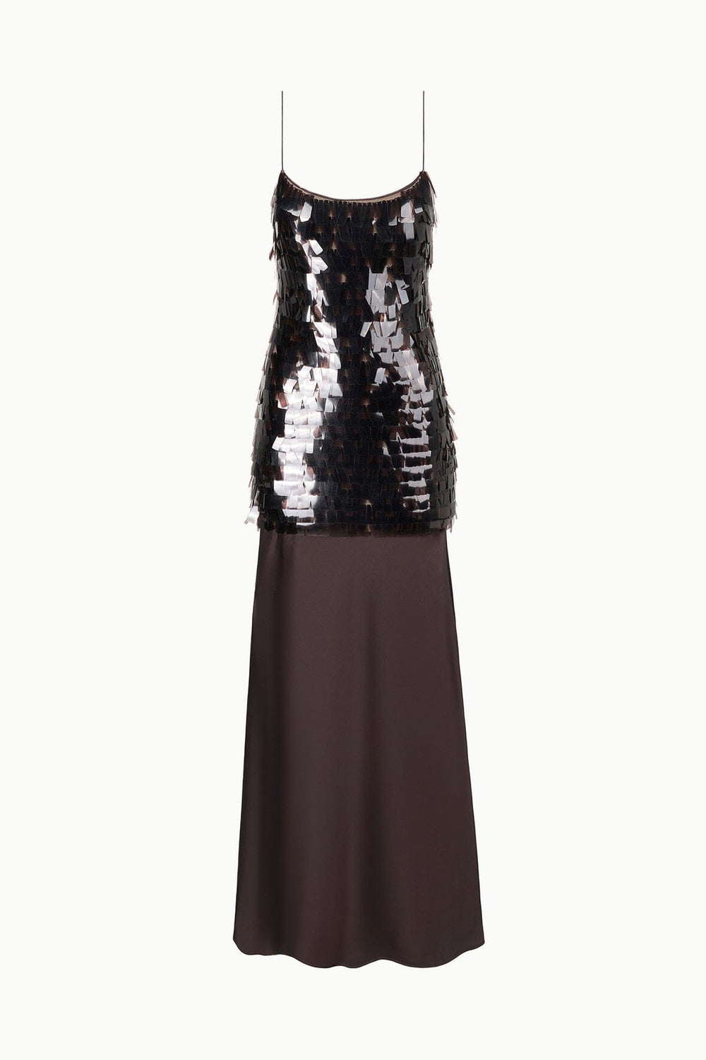 MESA DRESS EARTH