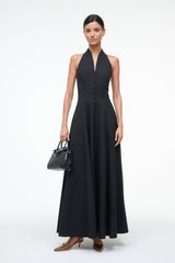 STELLA DRESS BLACK