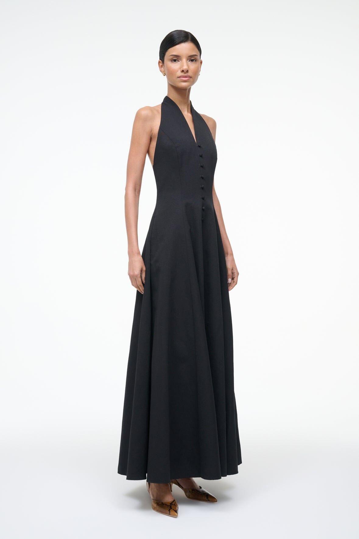 STELLA DRESS BLACK