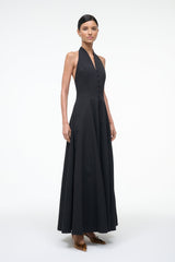 STELLA DRESS BLACK