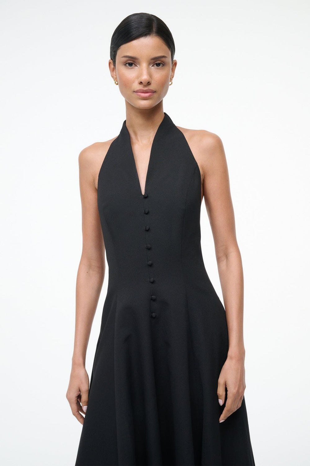STELLA DRESS BLACK