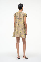 MIA DRESS VINTAGE FLORAL