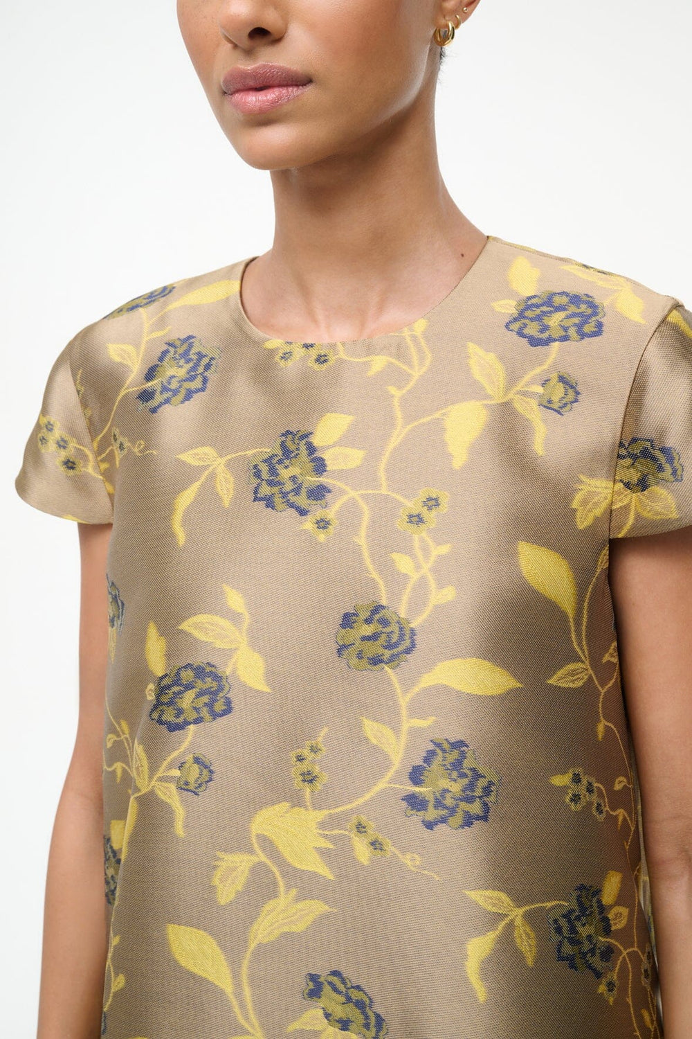 MIA DRESS VINTAGE FLORAL