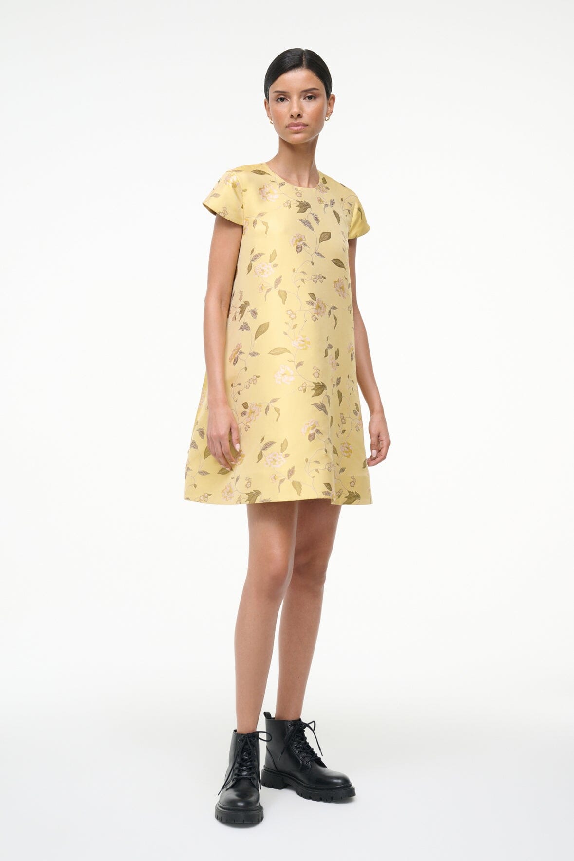 MIA DRESS WILDFLOWERS