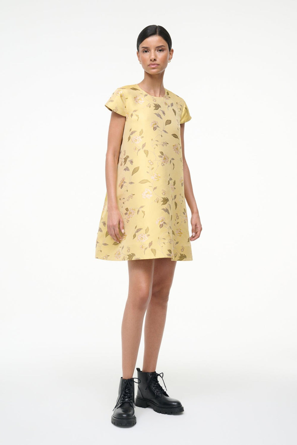 MIA DRESS WILDFLOWERS