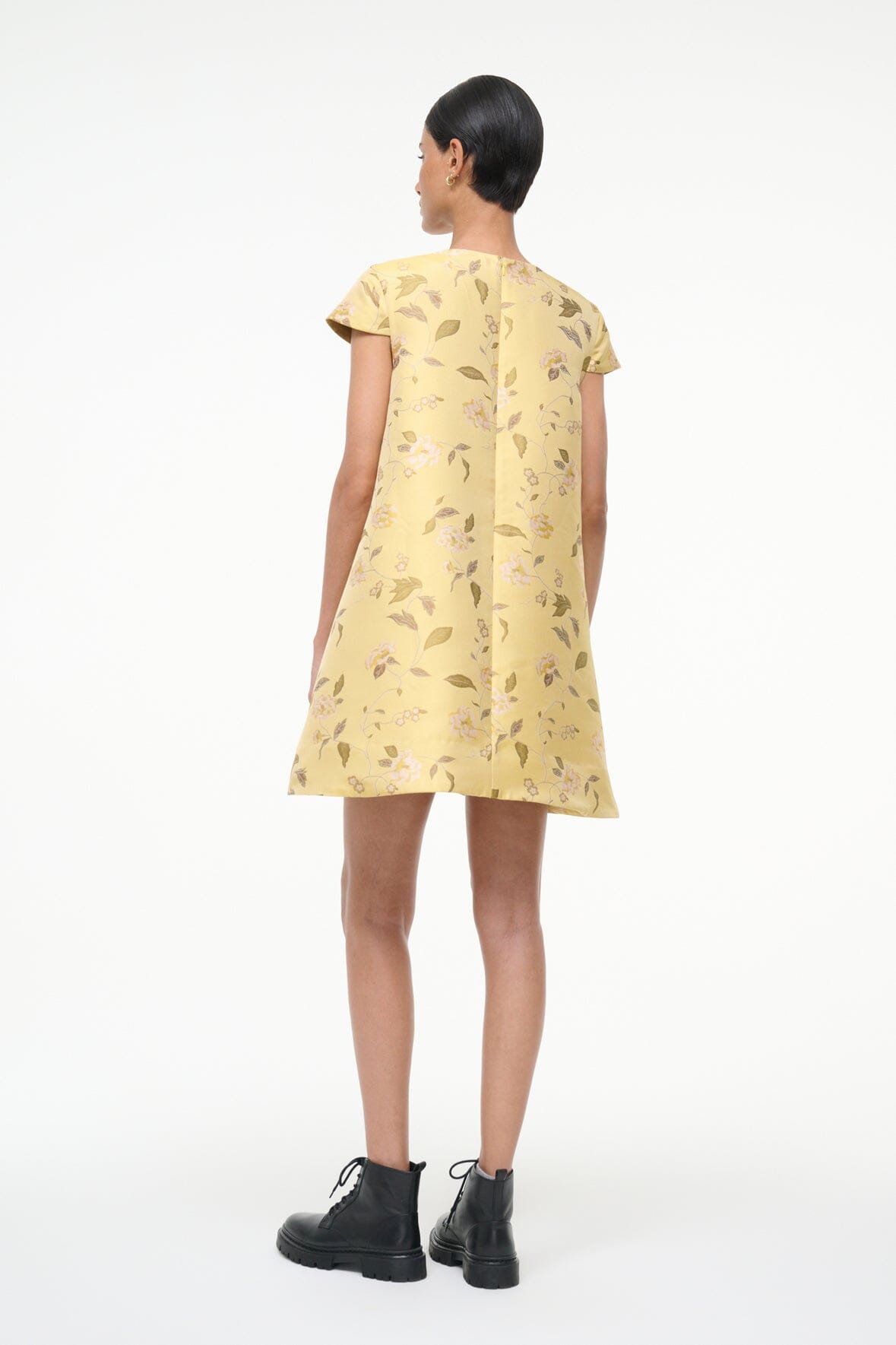 MIA DRESS WILDFLOWERS