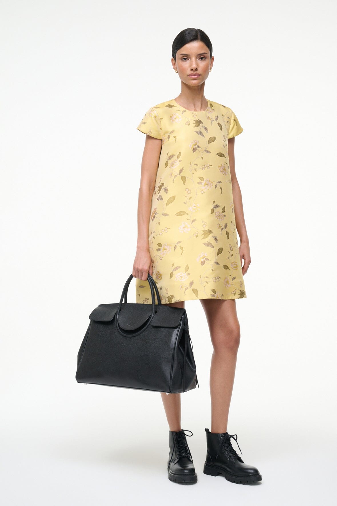 MIA DRESS WILDFLOWERS