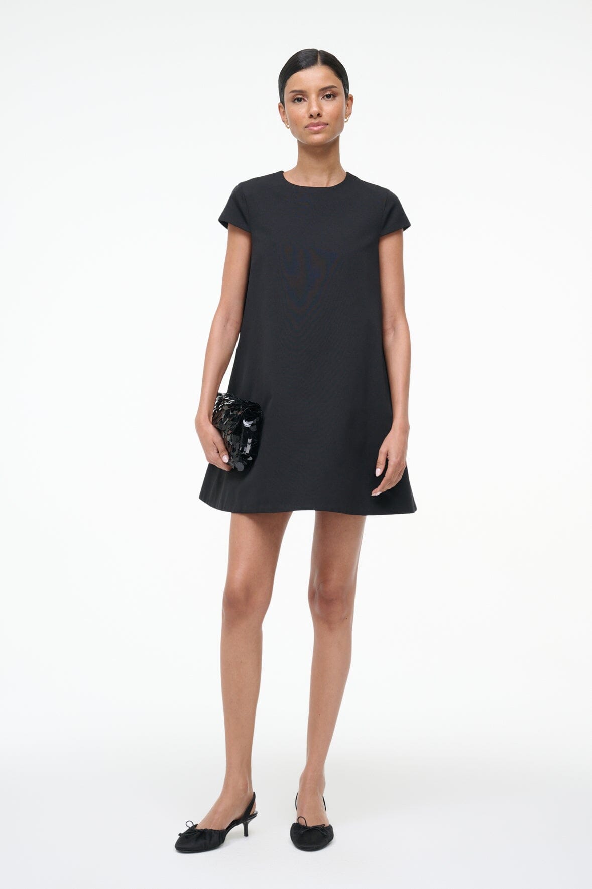 MIA DRESS BLACK