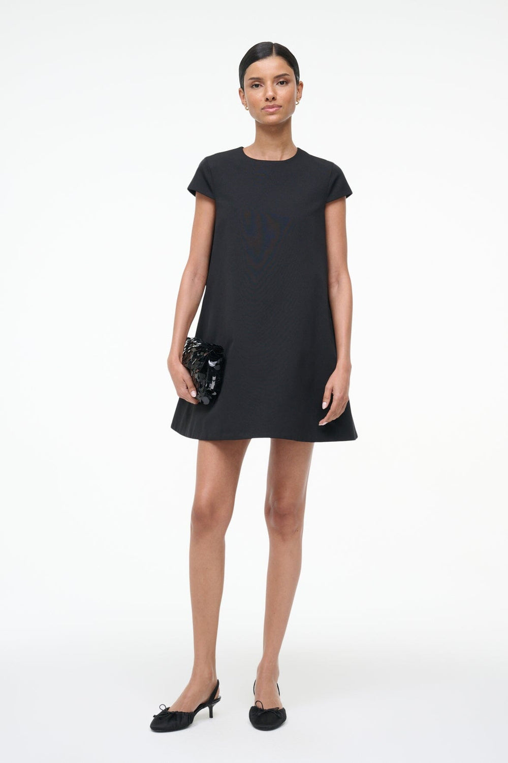 MIA DRESS BLACK