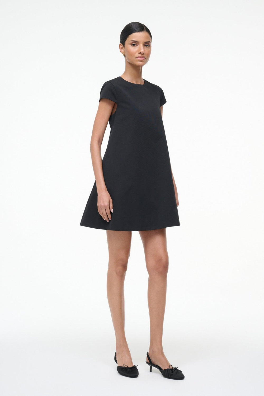 MIA DRESS BLACK