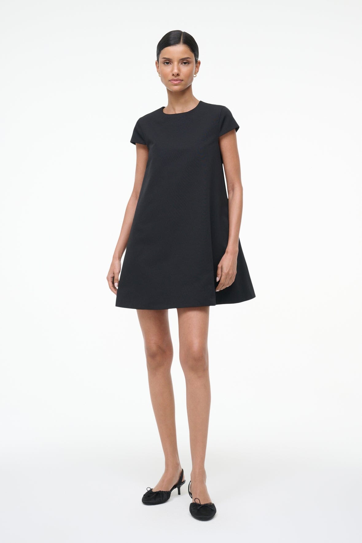 MIA DRESS BLACK