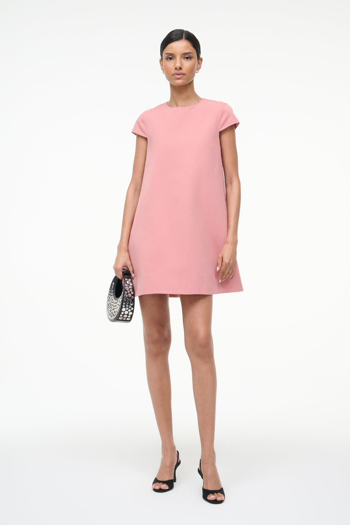 MIA DRESS ROSEWATER