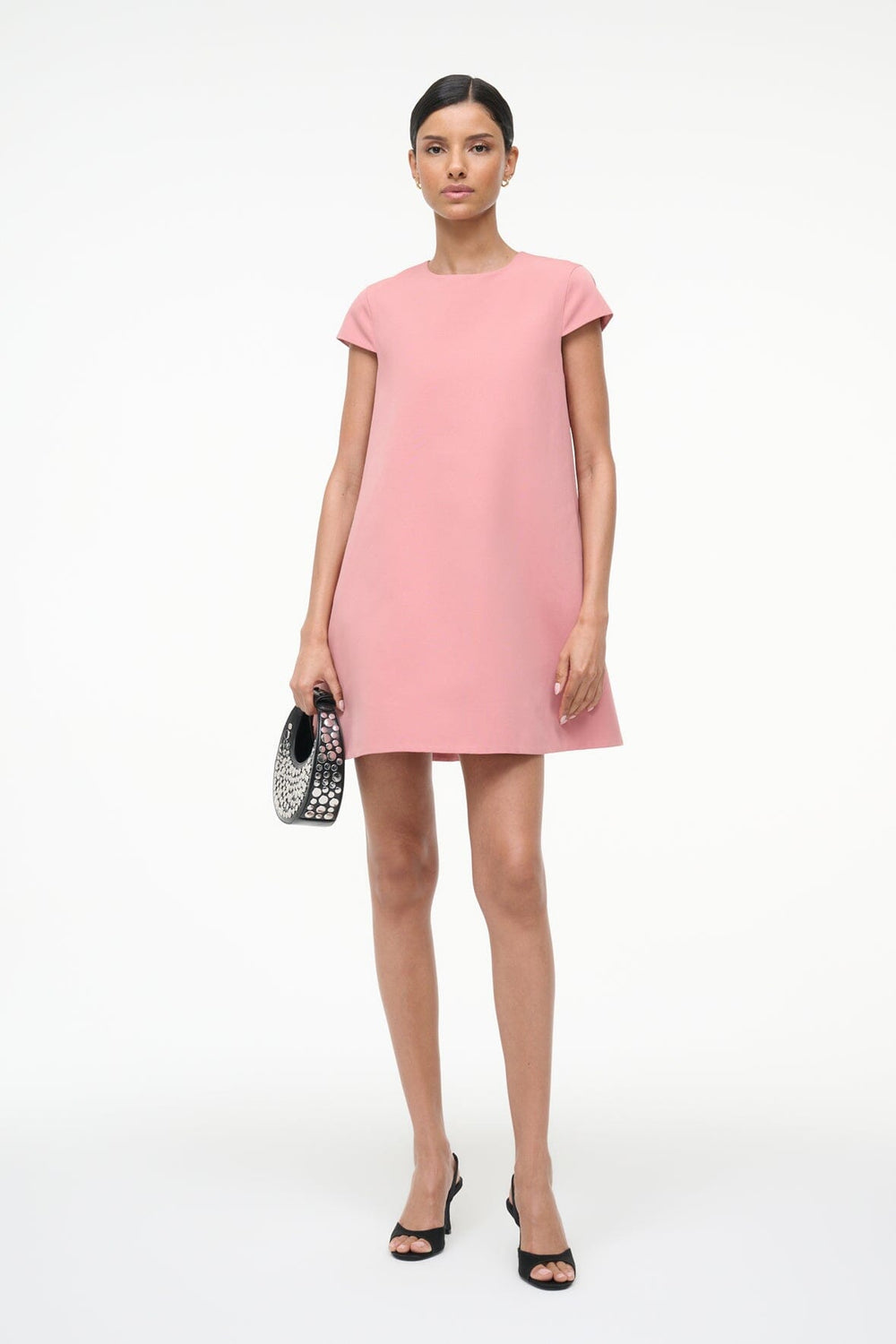 MIA DRESS ROSEWATER