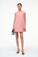 MIA DRESS ROSEWATER