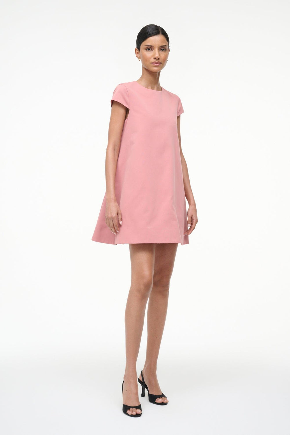 MIA DRESS ROSEWATER