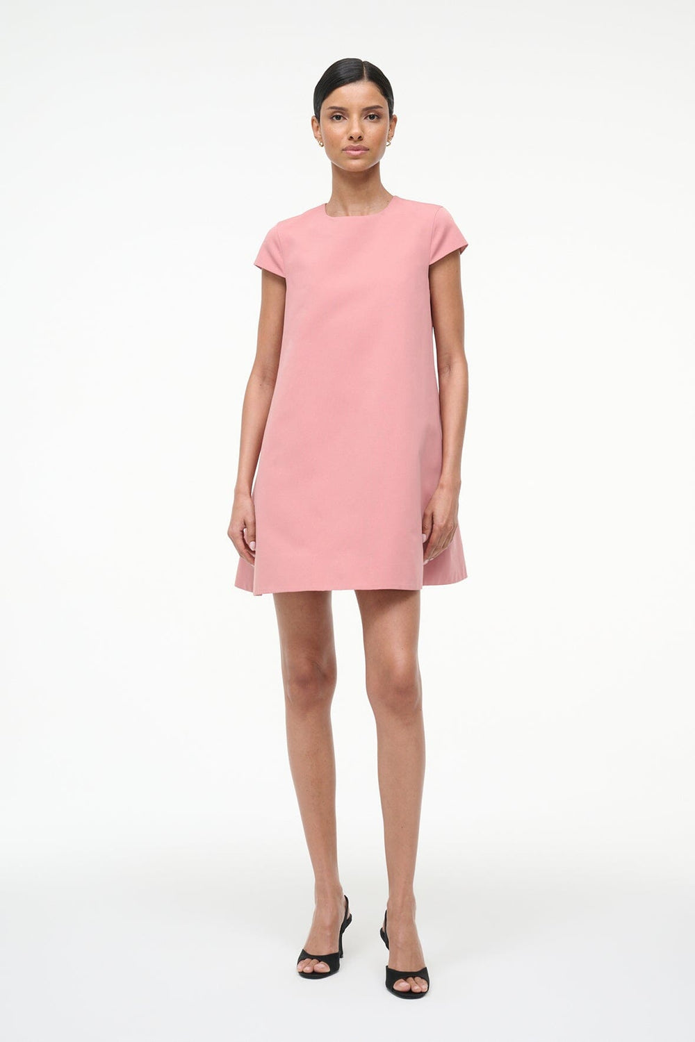 MIA DRESS ROSEWATER