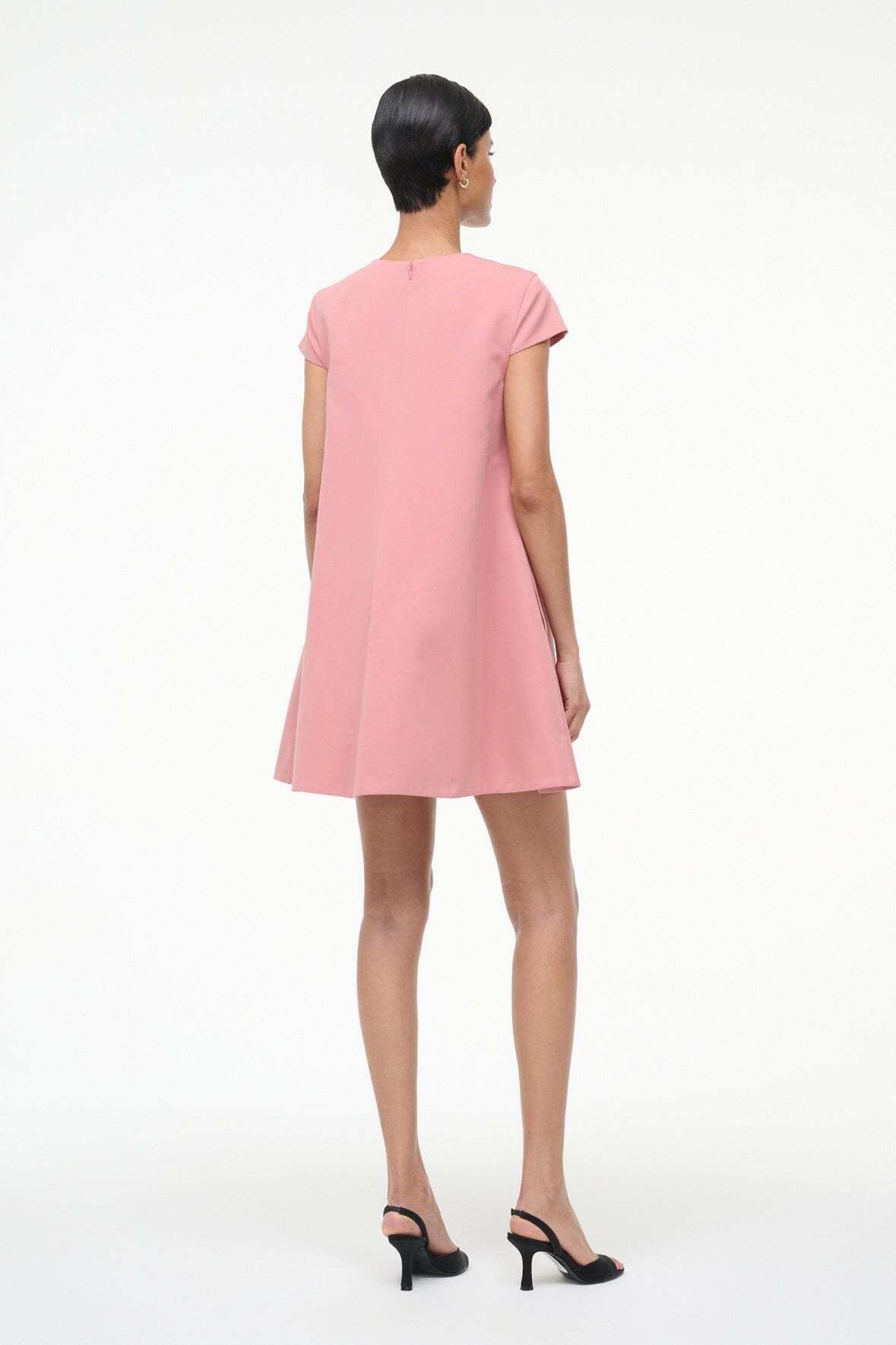 MIA DRESS ROSEWATER