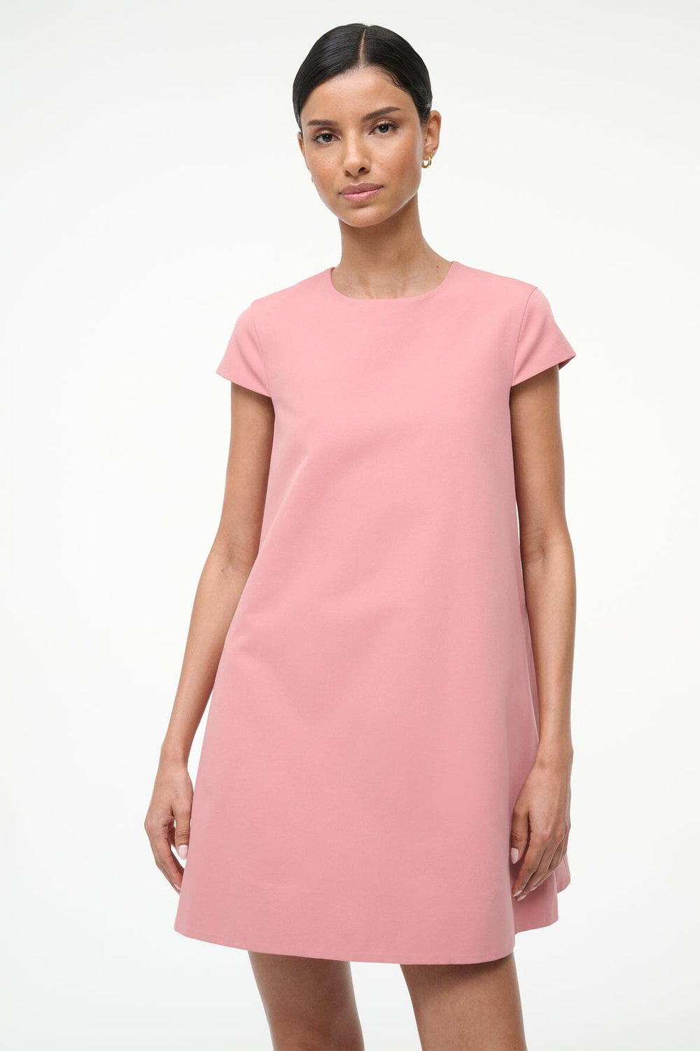 MIA DRESS ROSEWATER