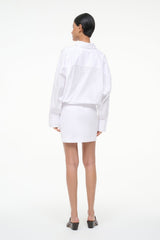 CYNTHIA DRESS WHITE