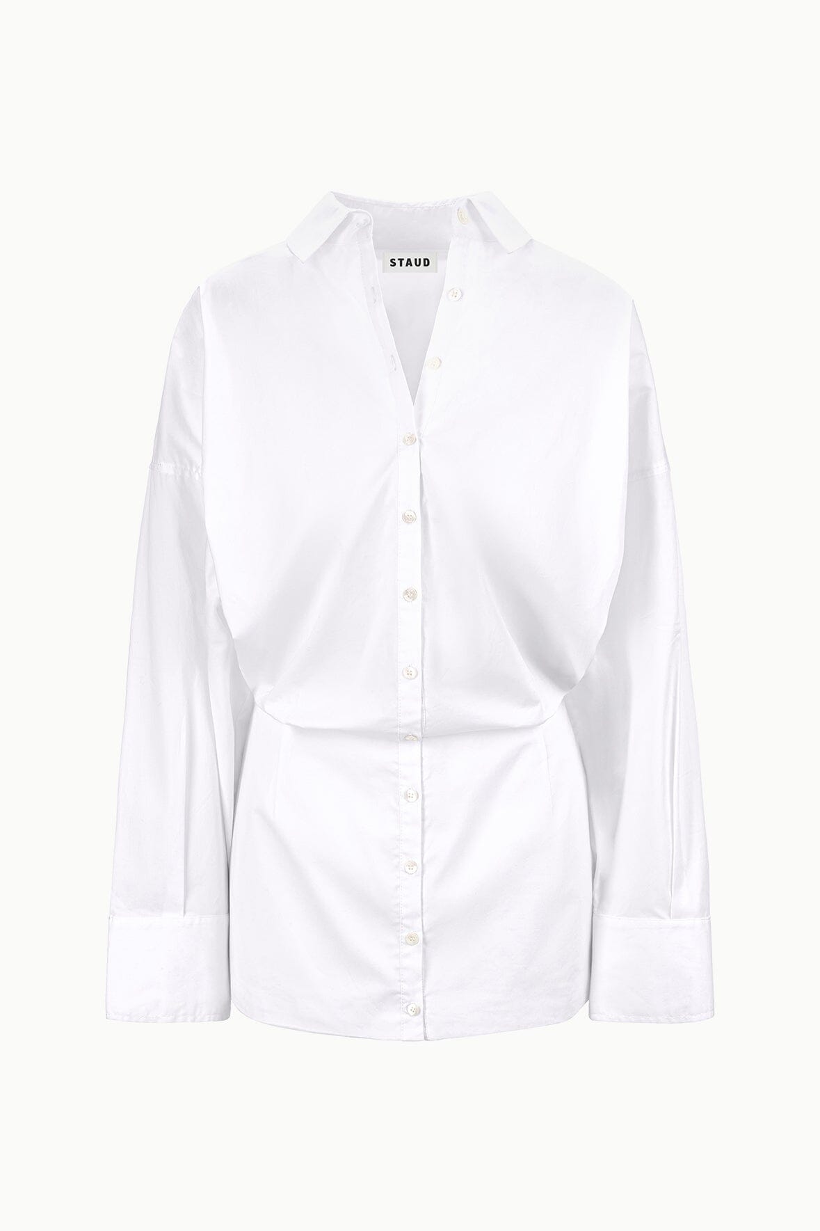 CYNTHIA DRESS WHITE