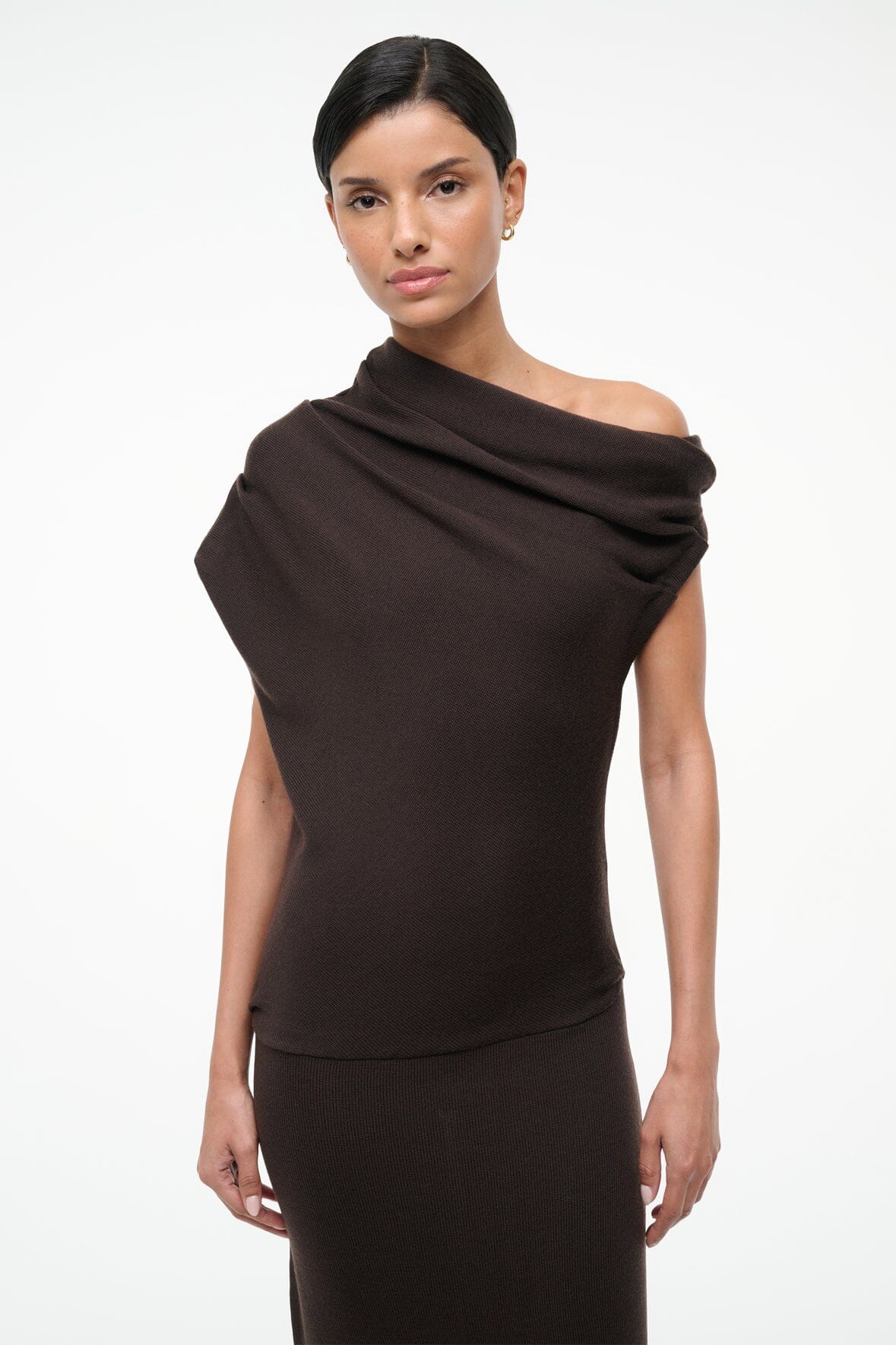 MABEL DRESS EARTH