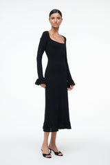 SHELLEY DRESS BLACK
