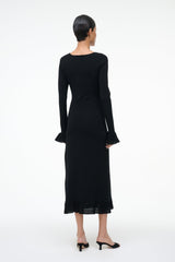 SHELLEY DRESS BLACK