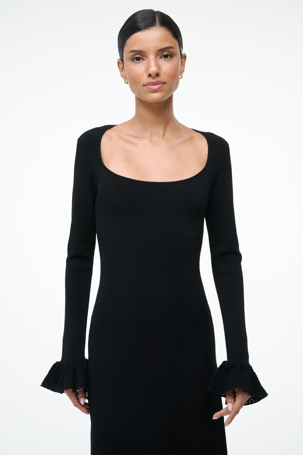 SHELLEY DRESS BLACK