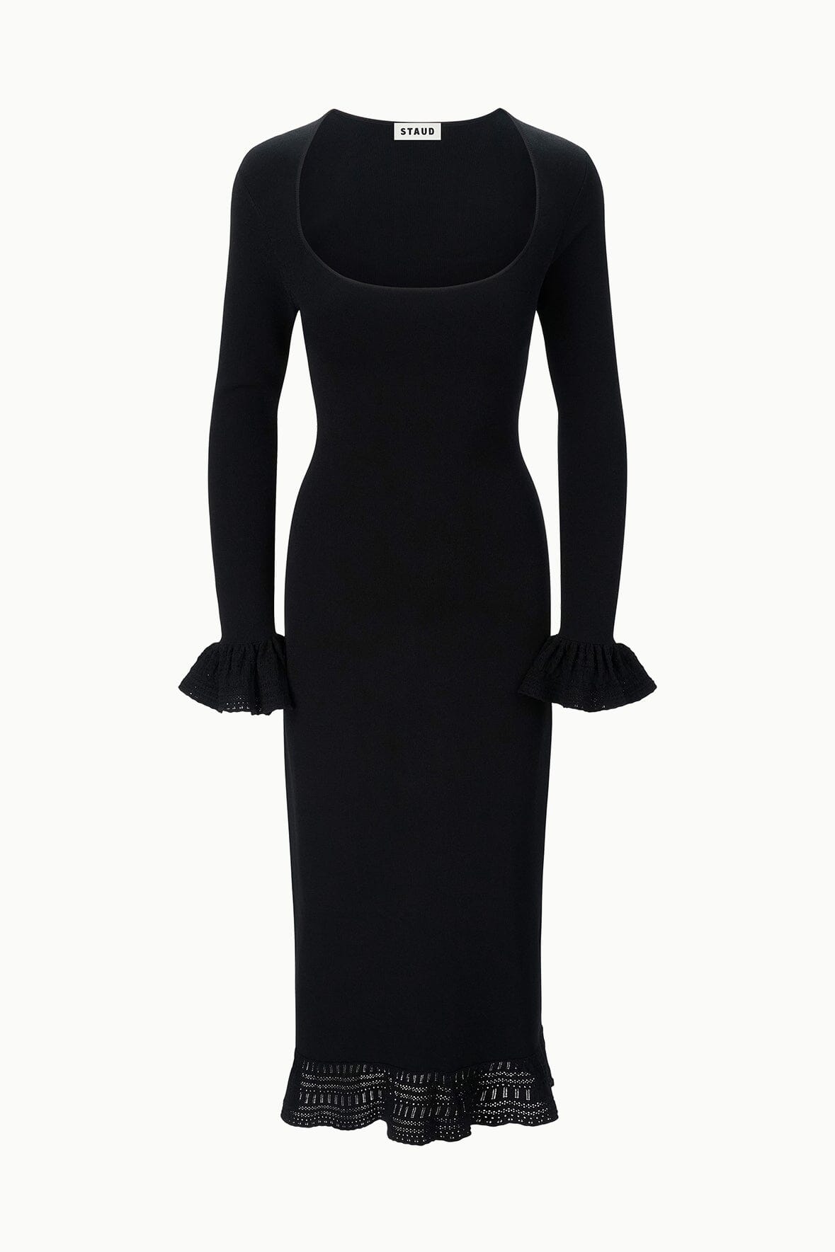 SHELLEY DRESS BLACK