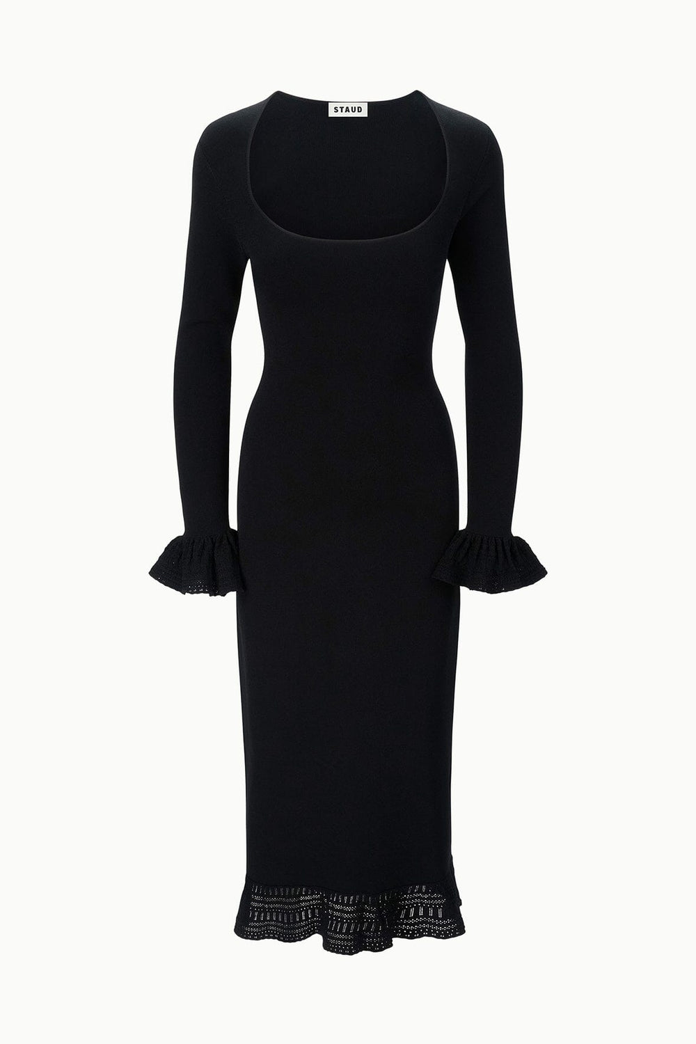 SHELLEY DRESS BLACK