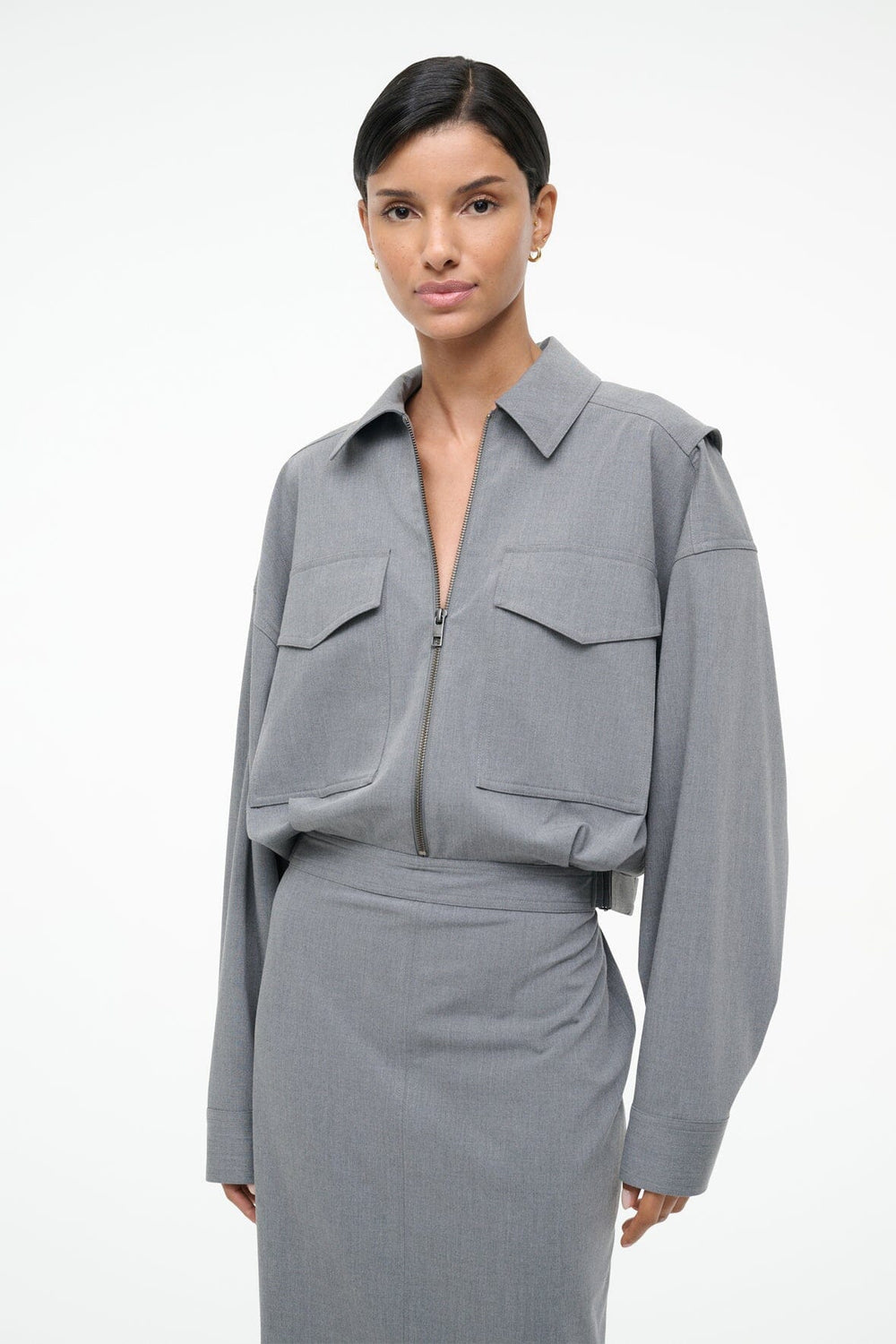 SCOUT DRESS STATIC