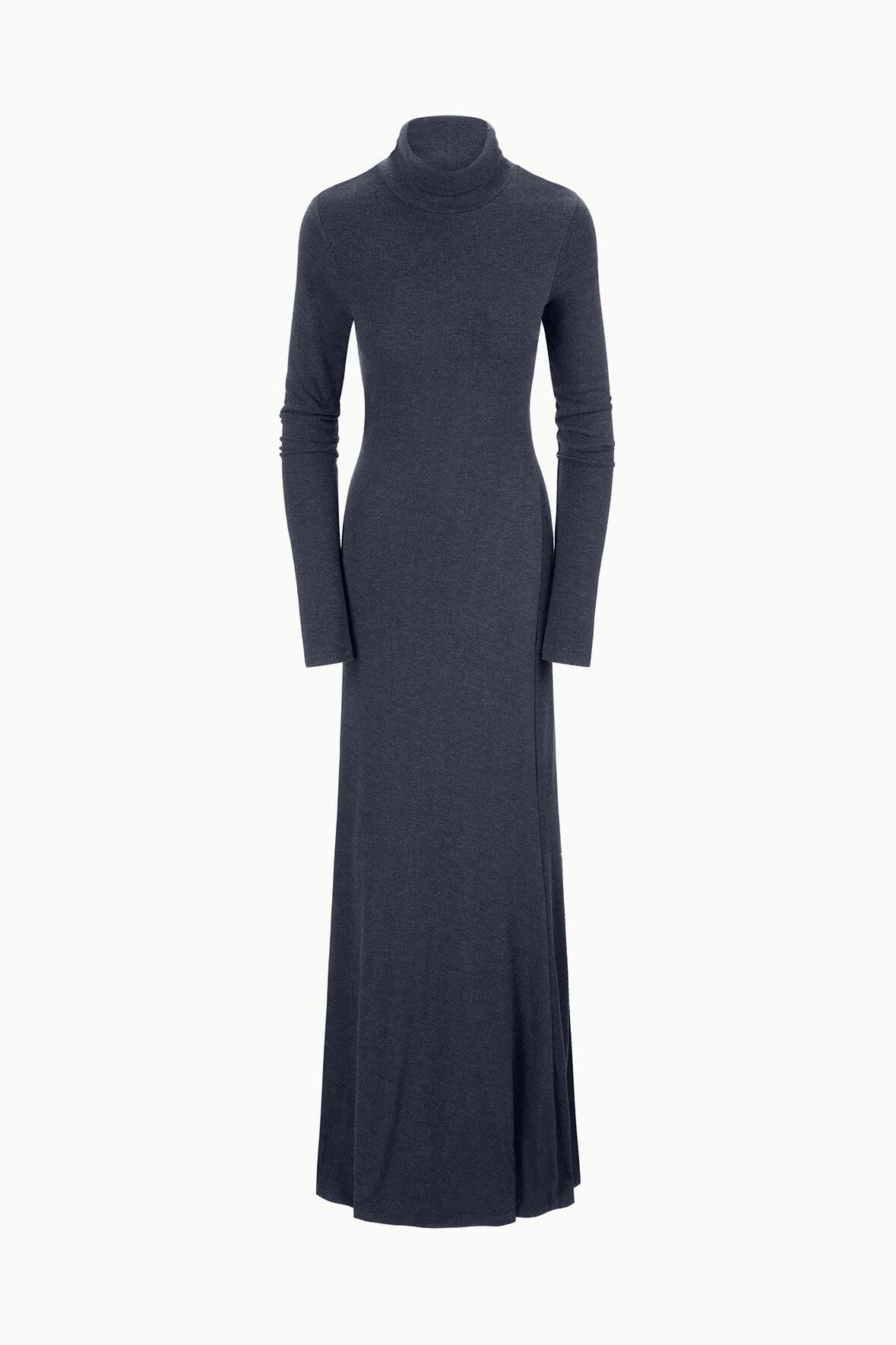 VANYA DRESS CHARCOAL