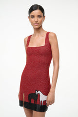 LE SABLE DRESS SUNSET RANCH