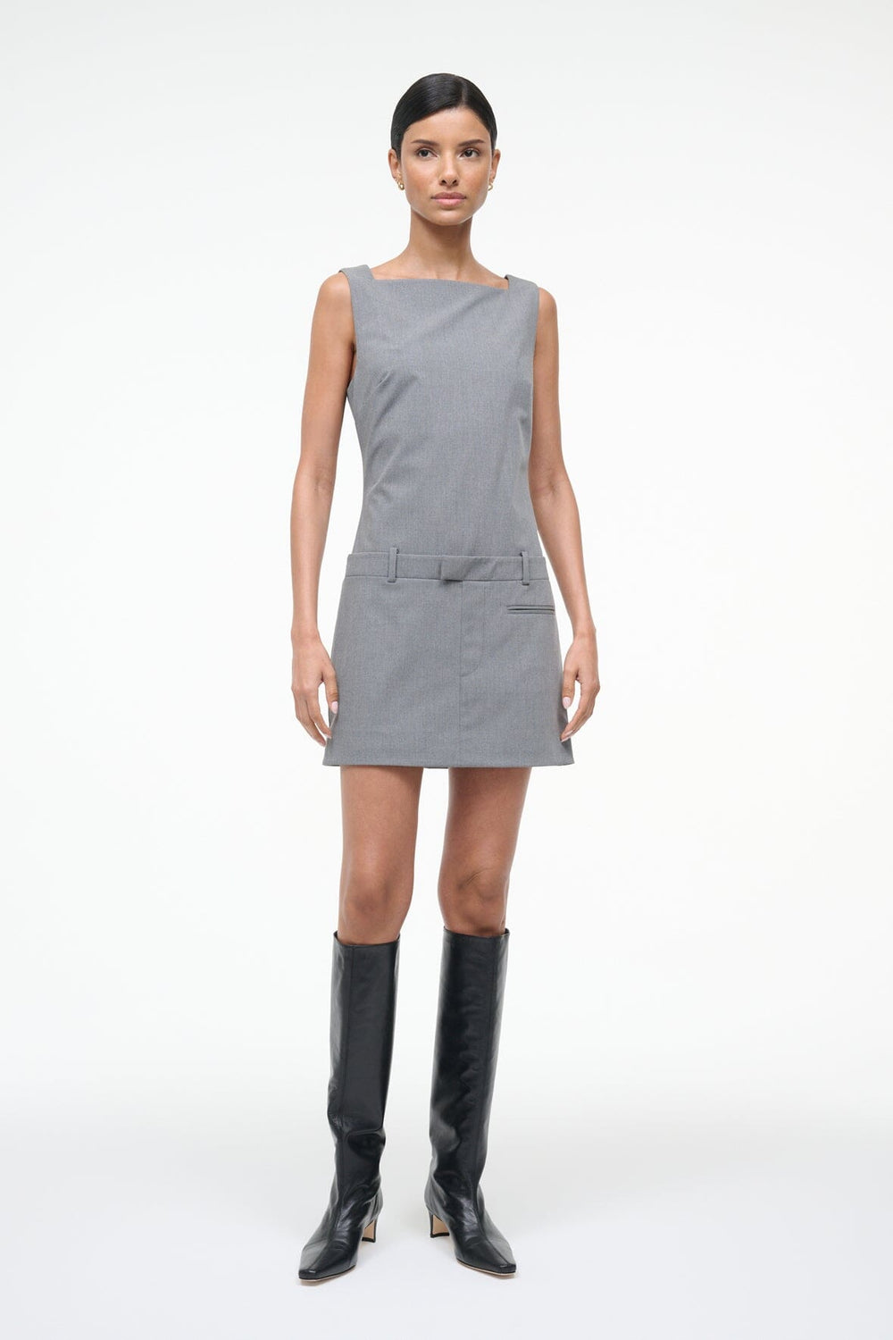 SKYLA DRESS STATIC