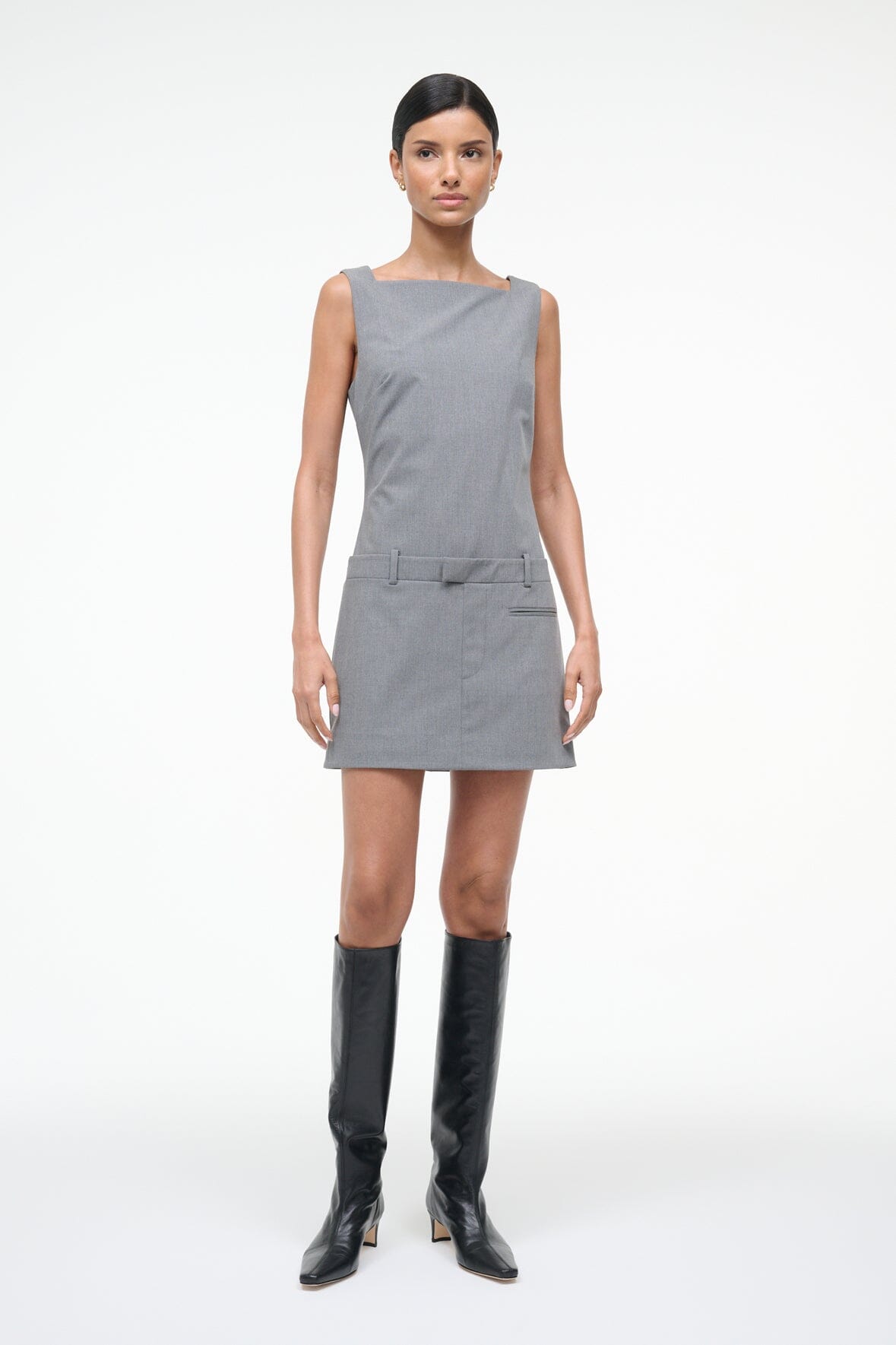 SKYLA DRESS STATIC