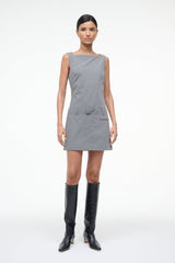 SKYLA DRESS STATIC
