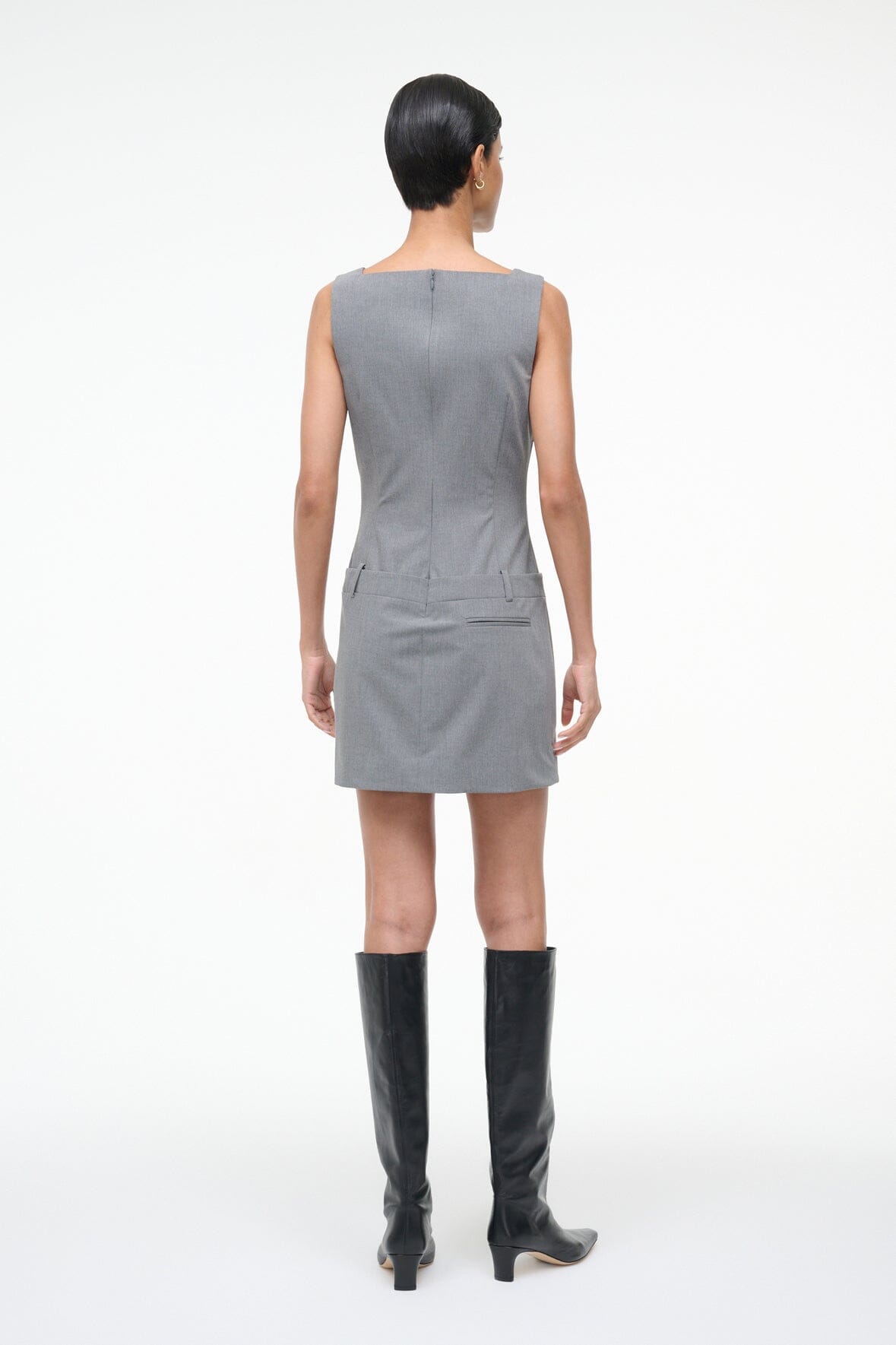 SKYLA DRESS STATIC