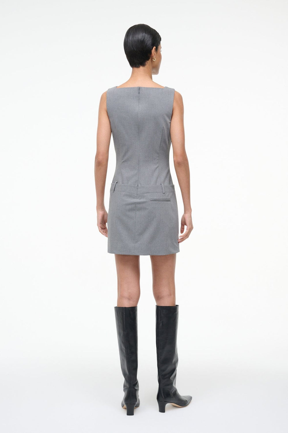 SKYLA DRESS STATIC