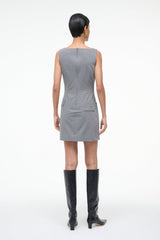 SKYLA DRESS STATIC