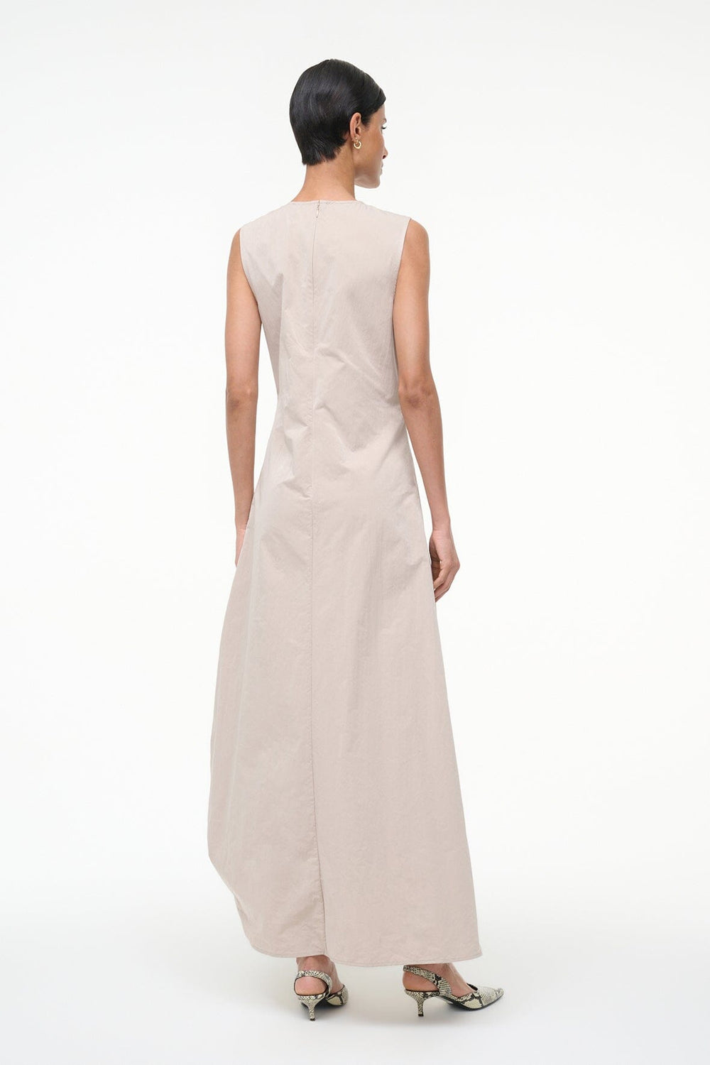 VIOLA DRESS FAWN