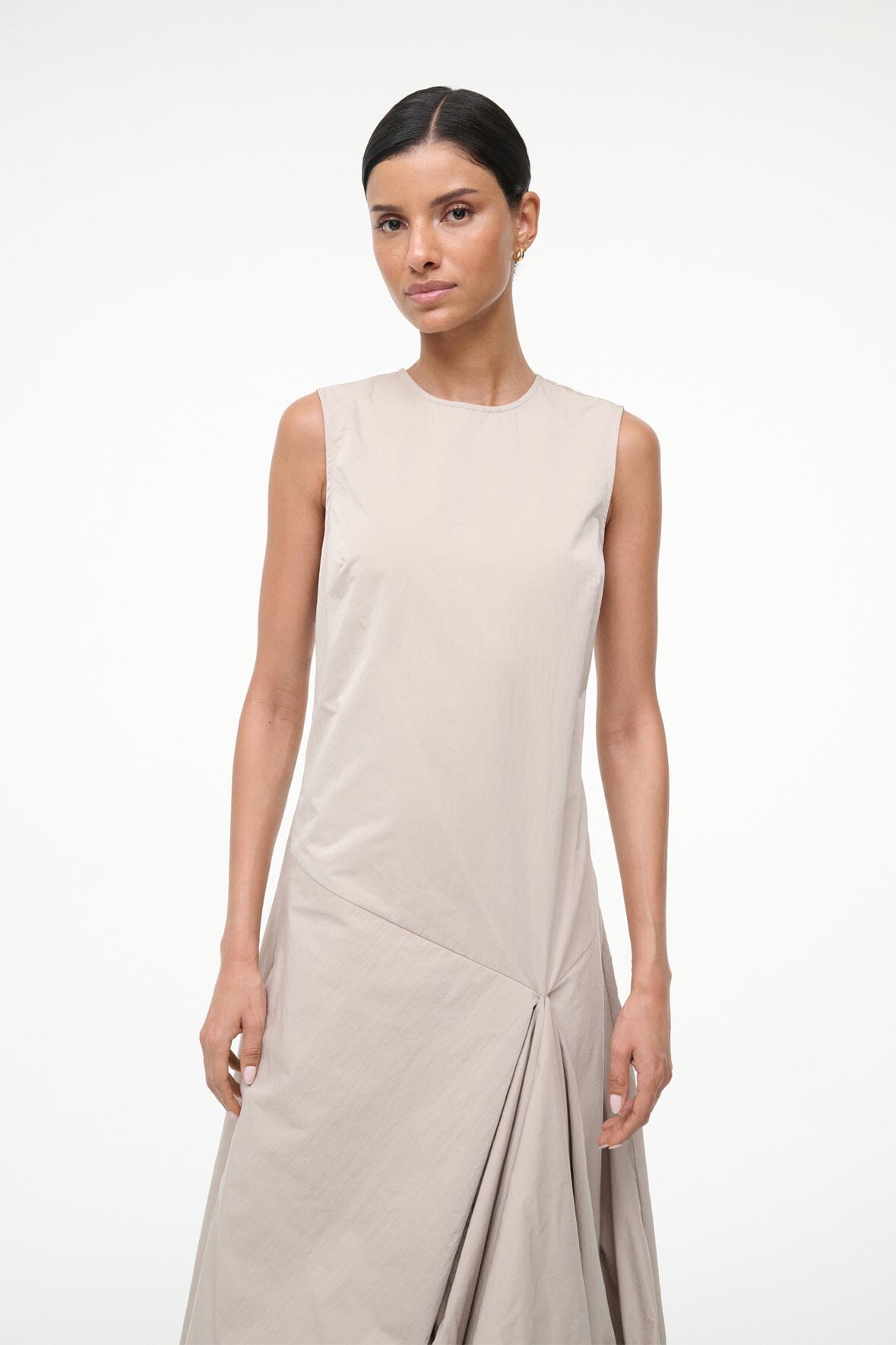 VIOLA DRESS FAWN