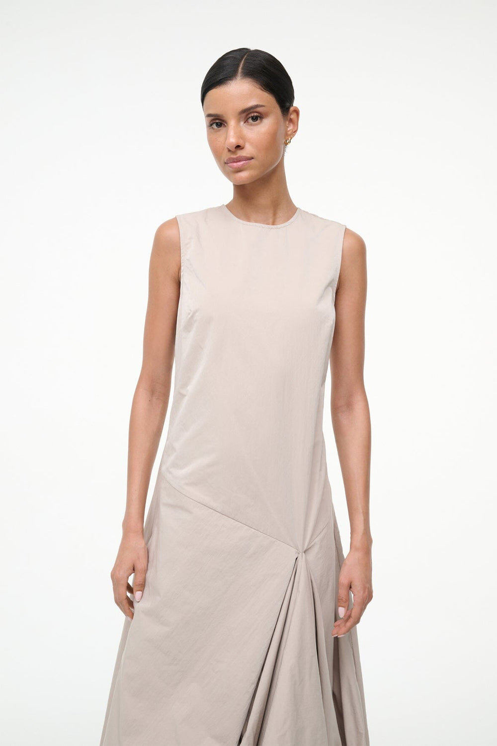 VIOLA DRESS FAWN