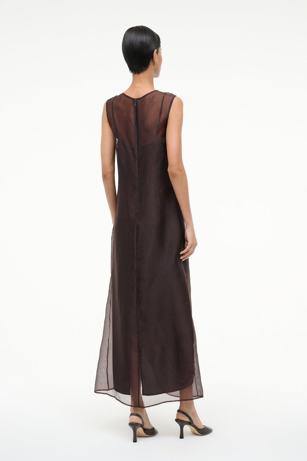 VIOLA DRESS EARTH