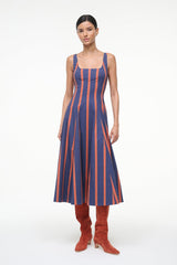 WELLS DRESS RAILROAD STRIPE