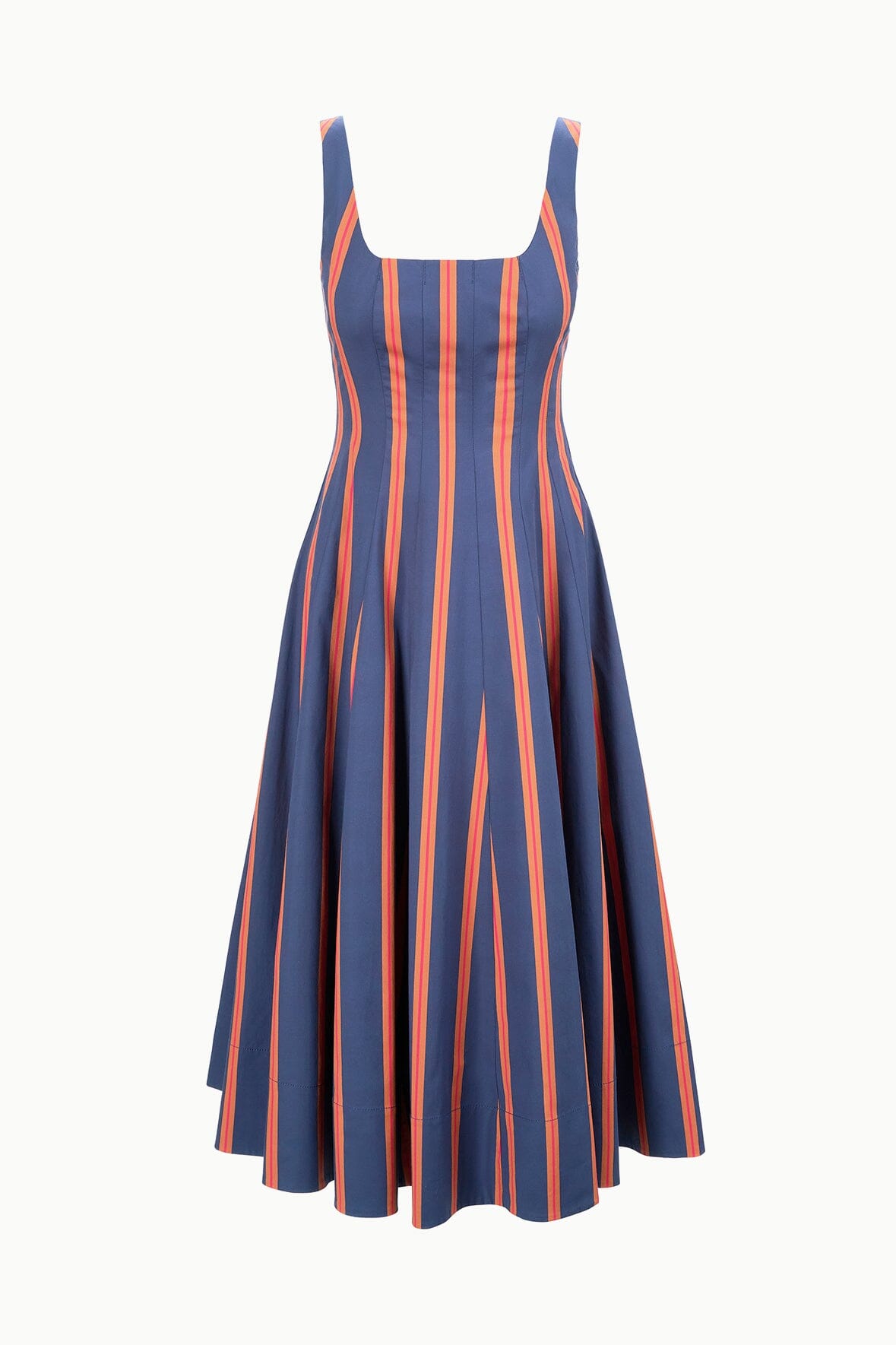 WELLS DRESS RAILROAD STRIPE
