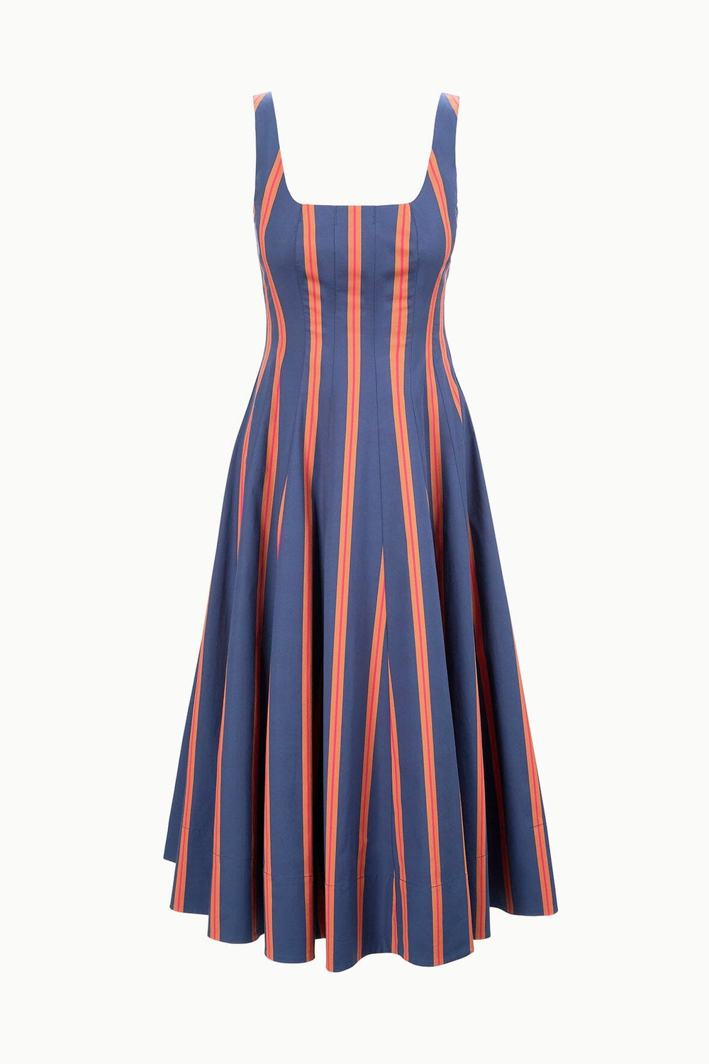 WELLS DRESS RAILROAD STRIPE